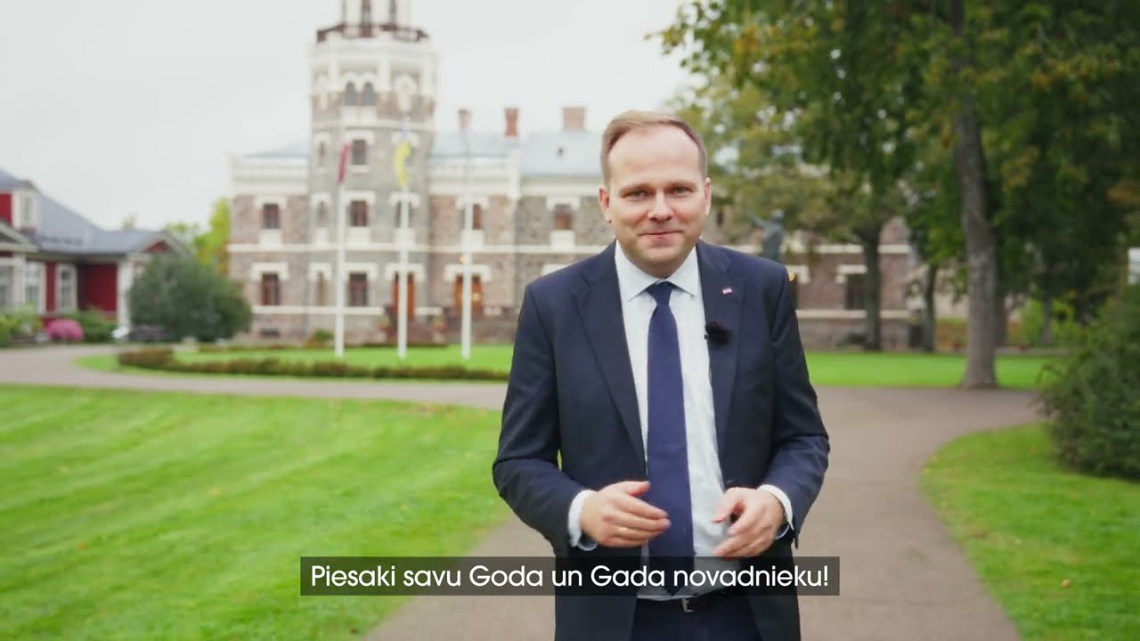 Piesaki pretendentus apbalvojumam “Gada novadnieks” un “Goda novadnieks”