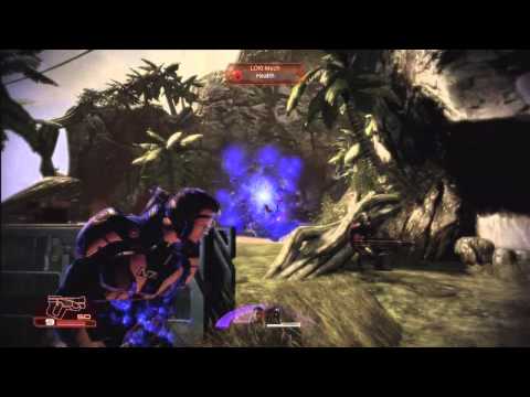 Mass Effect 2 Part 30 Adept Insanity optimal guide Jacob's Loyalty