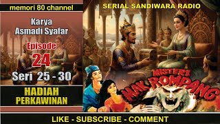 Download lagu Misteri Mak Rompang - Hadiah Perkawinan - Eps 24 Seri 25-30 Tragedi Puncak Dempo mp3 Download lagu Misteri Mak Rompang - Hadiah Perkawinan - Eps 24 Seri 25-30 Tragedi Puncak Dempo mp3