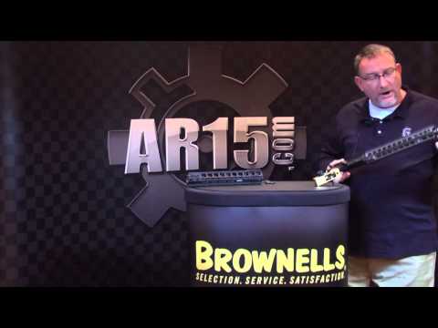 2013 SHOT Show - Geissele