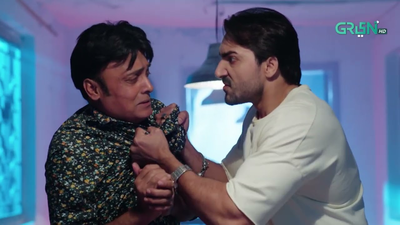 Meri Peeth Main Chora Gohnpa Tu Ne #aikbhool #hammadfarooqui #aliabbas #saniyasamshad #greentv