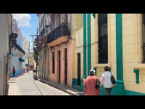 Calles en Camagüey 📍 CUBA 🇨🇺