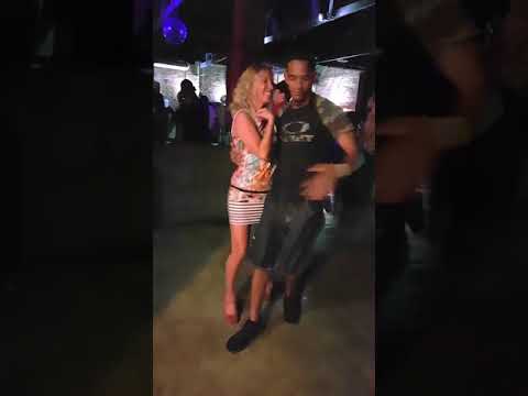 Pia Ovalle e Lydio Neto - Forro Roots -  Sao Paulo