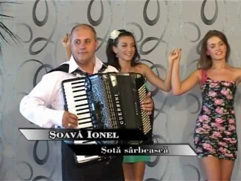 Soava Ionel - Sota sarbeasca