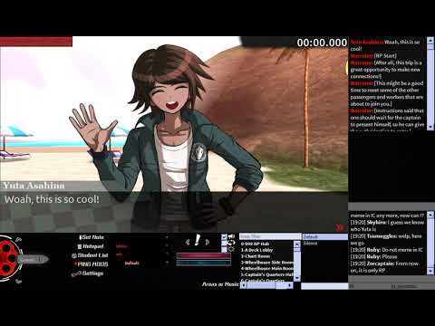 [Danganronpa Online] Yamato's Bizarre Adventure (2021) - POV: Fumi