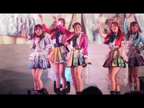 190123 BNK48 Jennis - Aitakatta อยากจะได้พบ @ ท่องเที่ยวอย่างใส่ใจสิ่งแวดล้อม Lumpini Park [4k60p]
