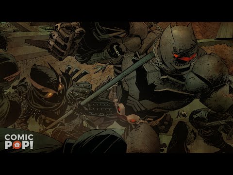 Looking Back at Scott Snyder's Batman