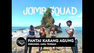 preview picture of video 'Pantai Karang Agung Kebumen'