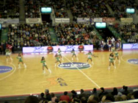 Cheerleaders cb granada.AVI