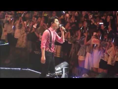 [fancam]150531 EXO'luXion Shanghai 3.6.5 (D.O focus)