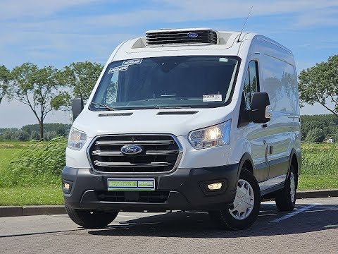 Ford Transit video nahled