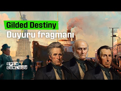Gilded Destiny I Duyuru Fragmanı