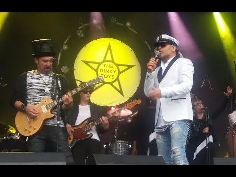 The Dinky Toys (Live in 2017)