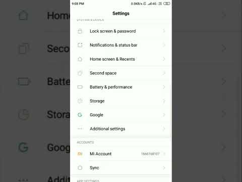 How to Select Your Region on Mobile
