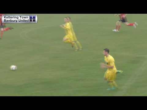 Kettering Town VS Banbury