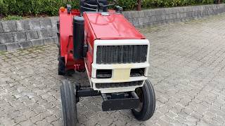 Yanmar F15 tractor de ruedas | Imagen 4 - Agroline