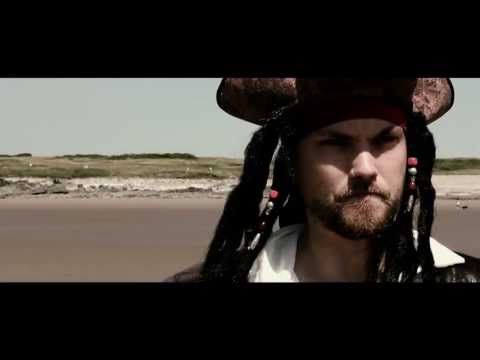 Gaz Brookfield - Land Pirate's Life  (Official Video)