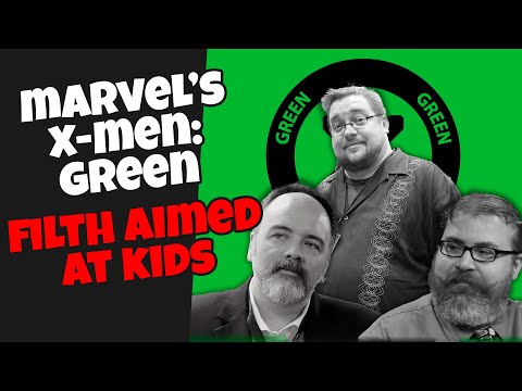 Marvel Comics Need To Consider Firings Over X-Men: Green