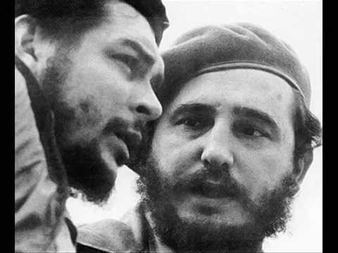 "Arriva il Chè"  [James Senese, Tullio de Piscopo & 'O Zulù dei 99 Posse]