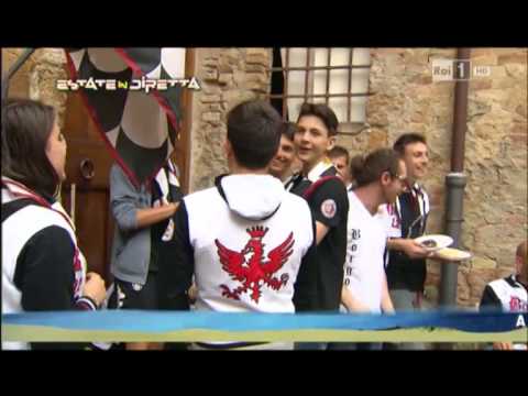 Festa del Barbarossa   Rai1