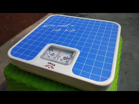Personal Weighing Scale at Best Price in India