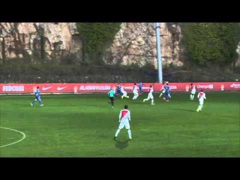 CFA Groupe C (8éme Journée) : AS Monaco-Colomiers (3-0)