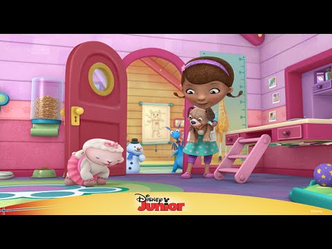 Doktor McStuffins synger: Hjelpen er en veterinær - Disney Junior Norge