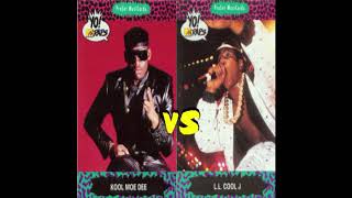 Various Artists - What&#39;s Beef? Vol. 3: Kool Moe Dee vs. LL Cool J (Full Mixtape)