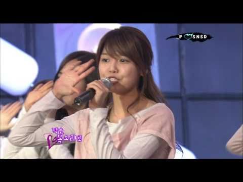 080330 SNSD HD - Baby Baby