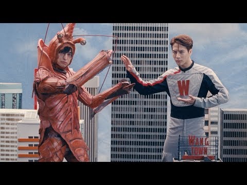 Joji & Jackson Wang - Walking ft. Swae Lee & Major Lazer (Official Video)