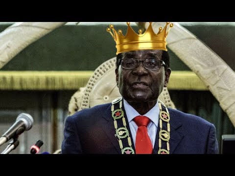 Так заканчивается династия царей: конец эпохи Мугабе