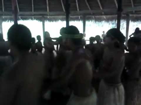 Mariri Yawanawa - Aldeia Nova Esperança