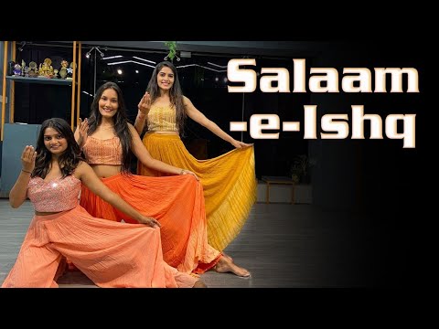Best Bridemaids Dance/Salaam E Ishq/Sangeet Dance/ Wedding Choreography/MITALI'S DANCE/EASY DANCE