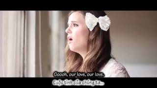 Just give me a reason Tiffany Alvord ft Trevor Holmes