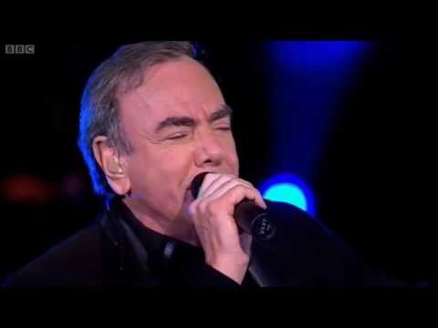 Neil Diamond - Play Me - Electric Prom 2010