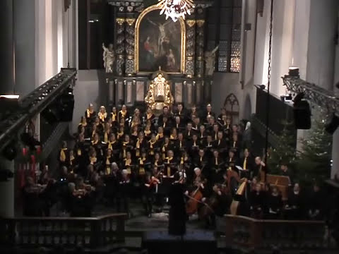 Tollite Hostias (Nr. 10), Oratorio de Noël von Camille Saint-Saëns