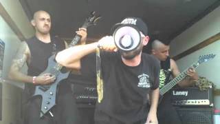 DESTRIUM - Never Better (live)