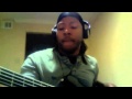 william mcdowell - he is (bass cover) 