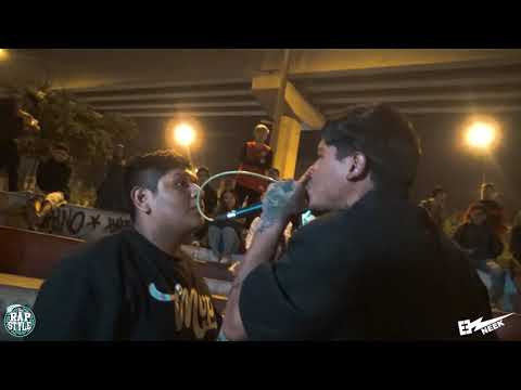 VOKBULARIO vs APOCALIPSIS ▌Semifinal ▌RAPSTYLE NACIONAL ÚLTIMA BALA 2023