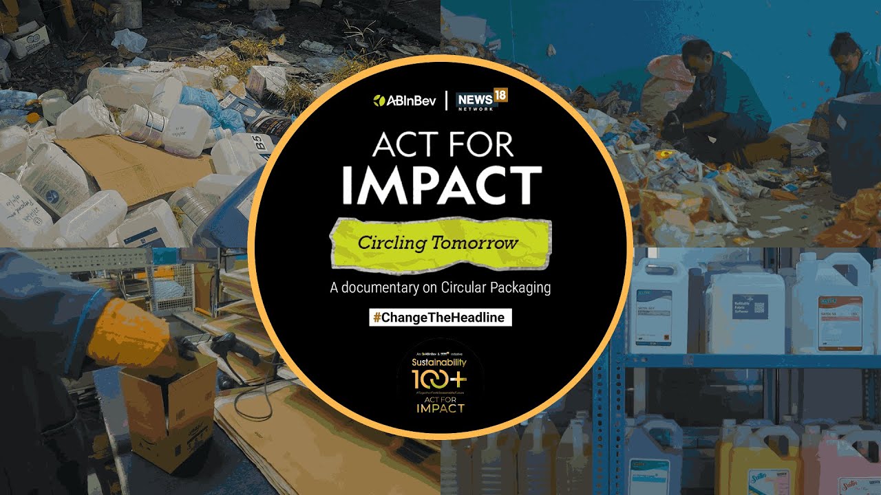 Circling Tomorrow: Unpacking the reality of Circular Packaging | #actforimpact
