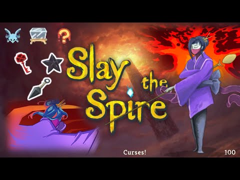 Slay the Spire June 9th Daily - Watcher