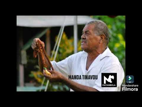 Manoa Tinavou (Official Audio) - Matanibola