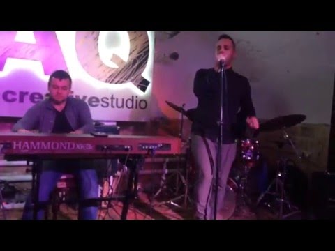 JD Jupiter - LOVE в F.A.Q кафе (г.Москва)