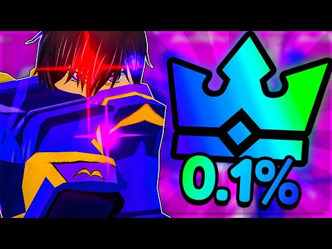 Obtaining 0.1% CRUSADER LELOUCH In Anime Crusaders! (TOO OP)