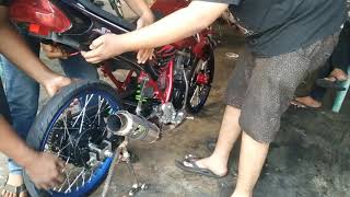 Download lagu Setting Yamaha Scorpio Z 225 || RMS Medan || Batang Merah mp3