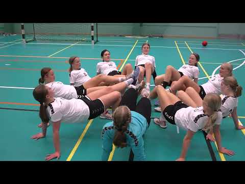 PIF Handboll B-Flickor/ PIF Käsipallo B-Tytöt