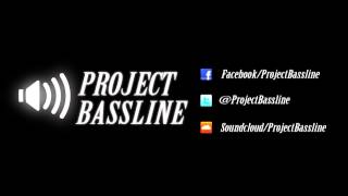 Wideboys &amp; Majestic ft Blive &amp; BBK - In The VIP - Project Bassline Remix