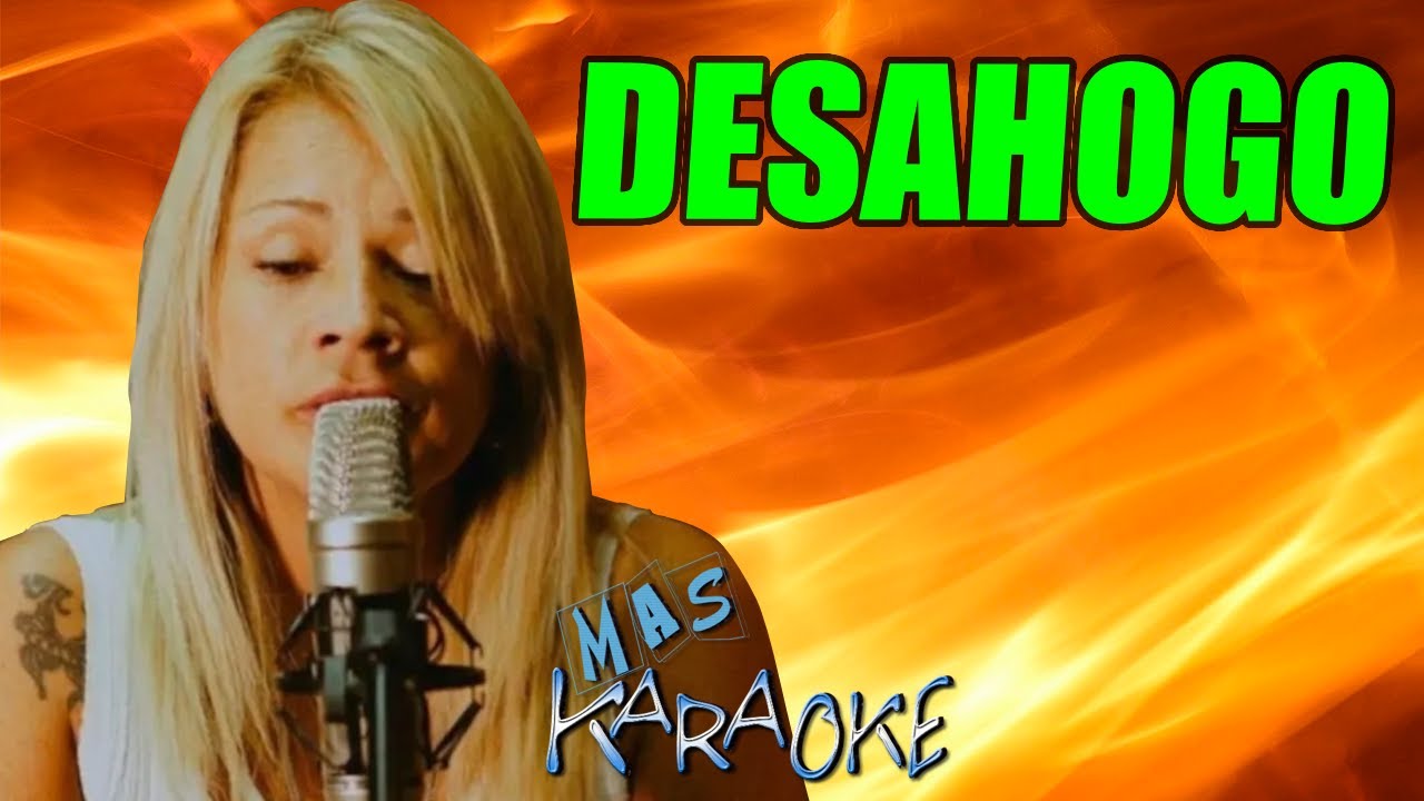 Desahogo