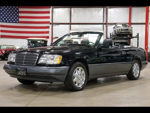 1995 Mercedes-Benz E320 (CC-1470425) for sale in Kentwood, Michigan