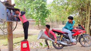 Best Amazing Funny Comedy Video 2021 Must Watch Fu